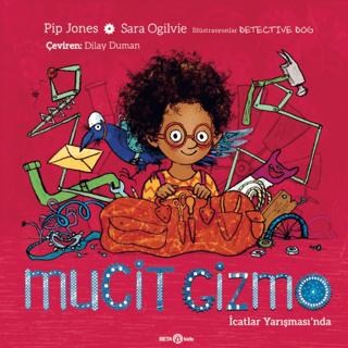 Mucit Gizmo İcatlar Yarışması nda