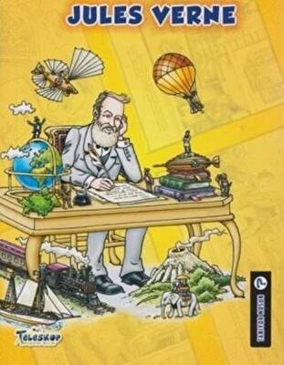 Jules Verne Tanıyor Musun