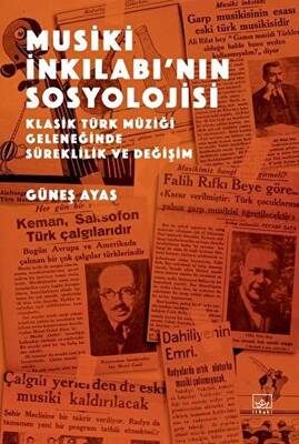 Musiki İnkılabı nın Sosyolojisi