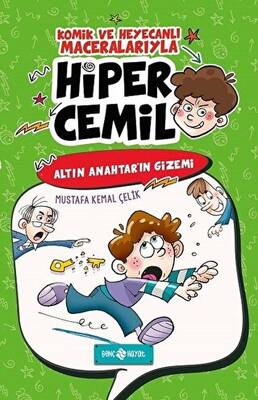 Hiper Cemil 1 Altın Anahtar ın Gizemi