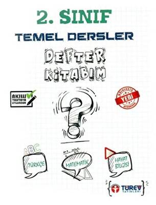 Tatil Gezegeni 2 Sınıf Tüm Dersler