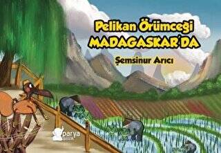 Pelikan Örümceği Madagaskar da