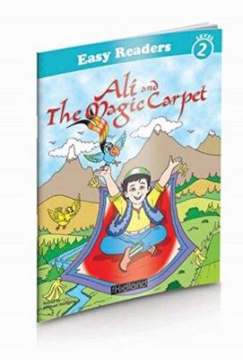 Ali and the Magic Carpet Easy Readers Level 2