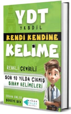 YDS YÖKDİL Kendi Kendine Kelime