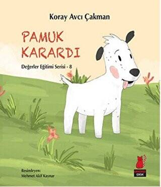 Pamuk Karardı Değerler Eğitimi Serisi 8