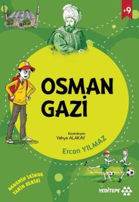 Osman Gazi Dedemin İzinde Tarih Serisi
