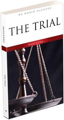 The Trial İngilizce Roman