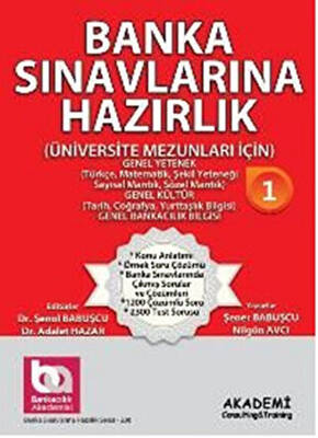 Banka Sınavlarına Hazırlık Genel Yetenek