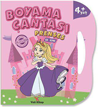Boyama Çantası Prenses