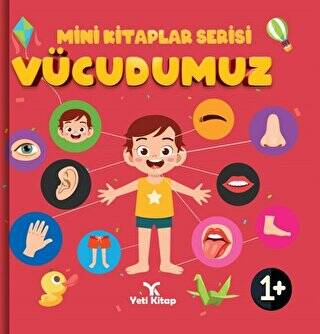 Vücudumuz Mini Kitaplar Serisi