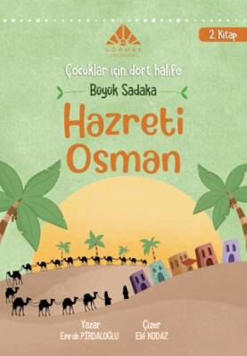 Büyük Sadaka Hz Osman 2 Kitap