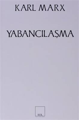 Yabancılaşma