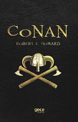 Conan Seti 3 Kitap