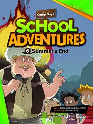 A Wild Water Ride CD Level 3 School Adventures 5