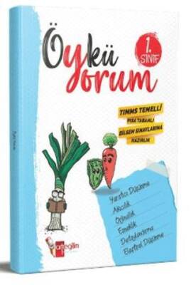 Artı Eğitim Yayınları 1 Sınıf Öykü Yorum