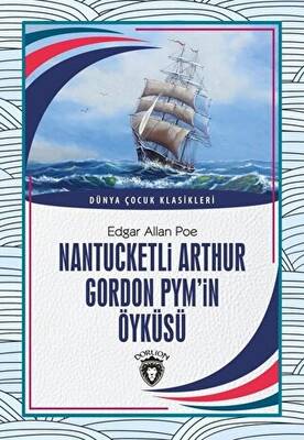 Nantucketlı Arthur Gordon Pym in Öyküsü