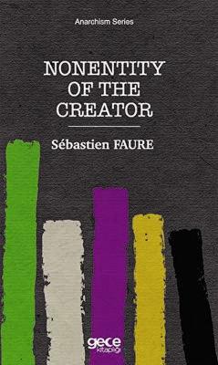 Nonentity Of The Creator