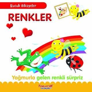 Küçük Hikayeler Renkler