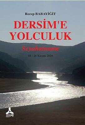 Dersim e Yolculuk Seyahatname