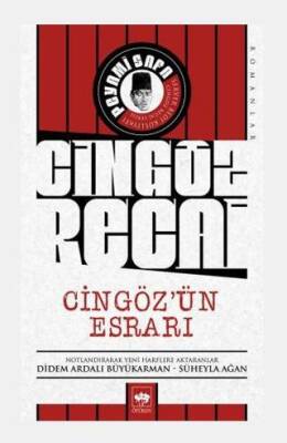Cingöz ün Esrarı