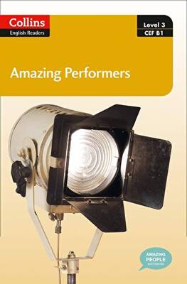 Amazing Philanthropists CD A People Readers 3 B1