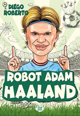Robot Adam Haaland