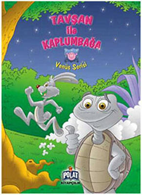 Venüs Serisi Tavşan İle Kaplumbağa