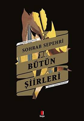 Sohrab Sepehri Bütün Şiirleri