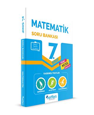 Netfen Yayınları 7 Sınıf Matematik Soru Bankası
