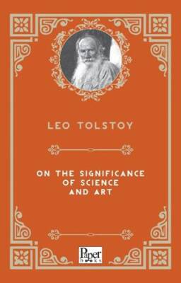 On The Significance of Science and Art