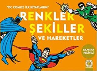 Renkler Şekiller ve Hareketler