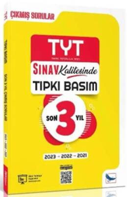 TYT Son Yıl Tıpkı Basım Çıkmış Sorular ve Video Çözümleri