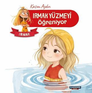 Irmak Yüzmeyi Öğreniyor Irmak