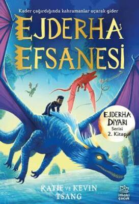 Ejderha Efsanesi Ejderha Diyarı Serisi 2 Kitap