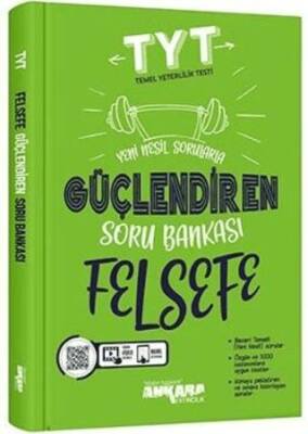 TYT Felsefe Güçlendiren Soru Bankası