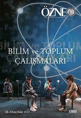Bilim ve Toplum Çalışmaları Özne 33 Kitap