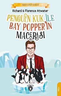 Penguen Kuk ile Bay Popper in Macerası