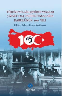 Türkiye yi Laikleştiren Yasalar