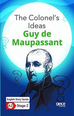 The Colonel s Ideas İngilizce Hikayeler A2 Stage 2