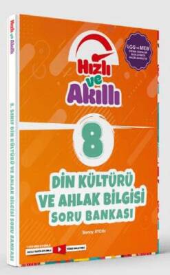 8 Sınıf LGS Din Kültürü ve Ahlak Bilgisi Hızlı ve Akıllı Soru