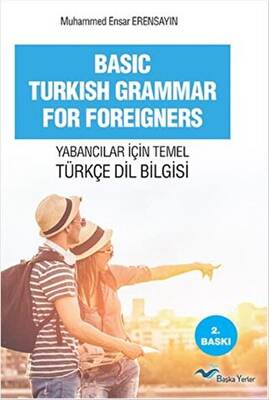 Basic Turkish Grammar For Foreigners