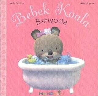Bebek Koala Çiftlikte