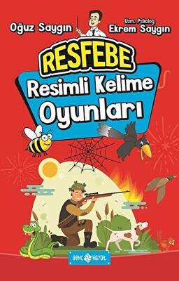 Resfebe Resimli Kelime Oyunları