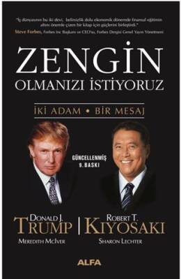 Zengin Olmanızı İstiyoruz