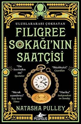 Filigree Sokağı nın Saatçisi