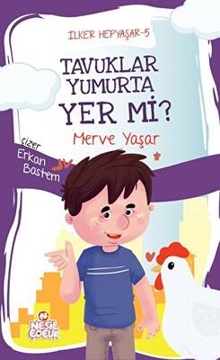 Tavuklar Yumurta Yer mi İlker Hepyaşar 5