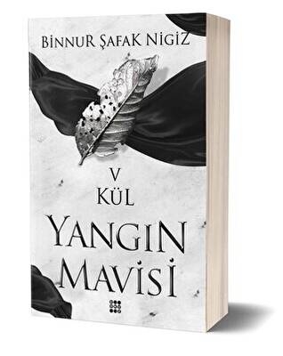 Yangın Mavisi 5 Kül