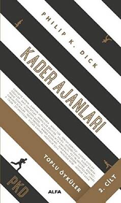 Kader Ajanları Toplu Öyküler 2 Cilt