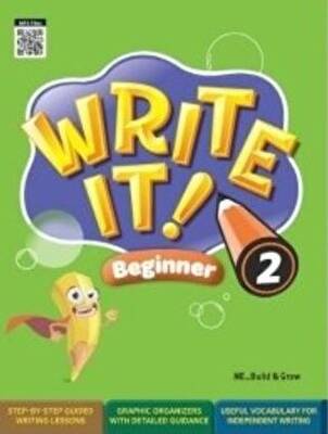 Write It Beginner 2