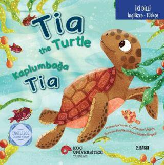 Tia the Turtle Kaplumbağa Tia